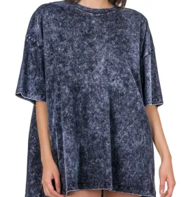 Mineral Wash Tee