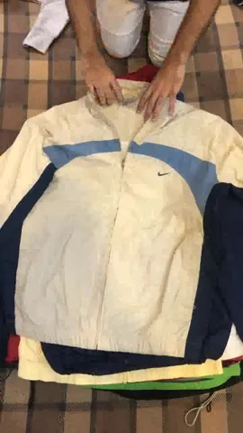 Mix Brand Premium Jackets including Lacoste Polo Ralph Lauren Nike Adidas and other brands