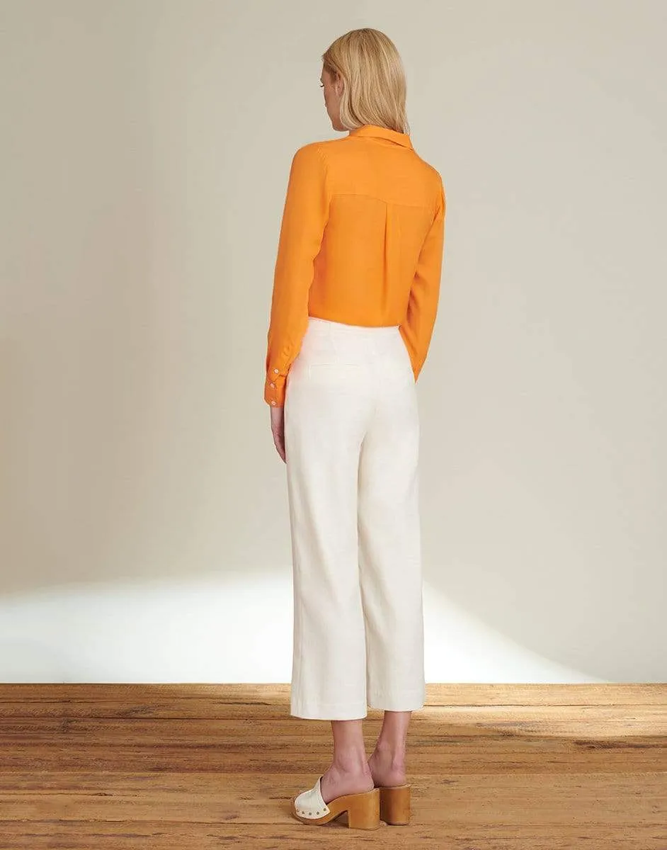 Morgane Silk Tunic