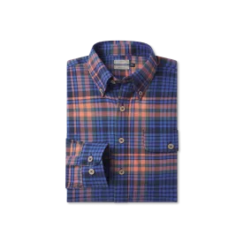 Newhaven Plaid Flannel