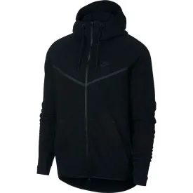Nike Tech Fleece Icon Textured Windrunner Men's Jacket Black 929121-010