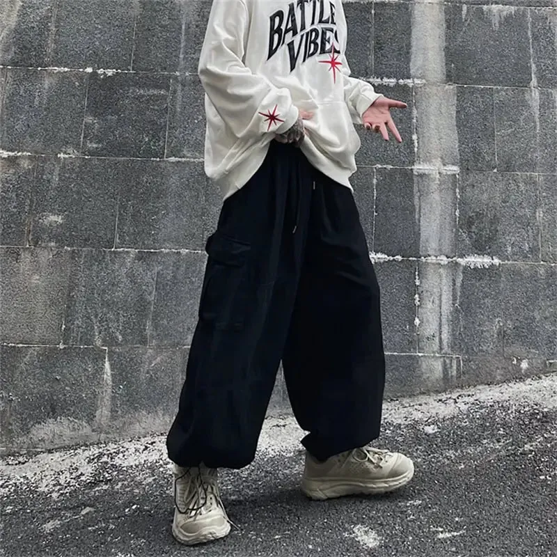 Oversized Cargo Pants