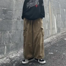 Oversized Cargo Pants