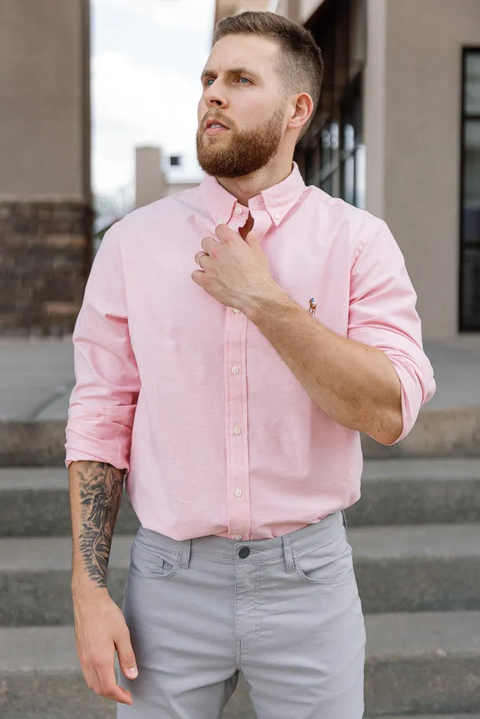 Polo Ralph Lauren Stretch Oxford