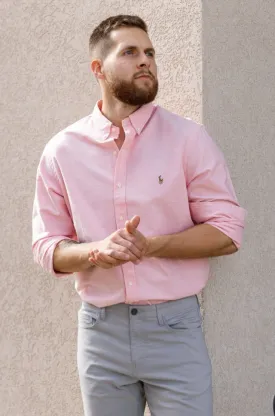 Polo Ralph Lauren Stretch Oxford