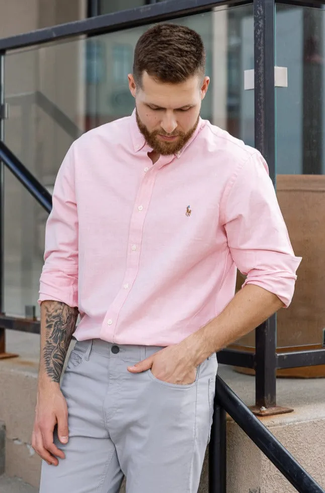 Polo Ralph Lauren Stretch Oxford