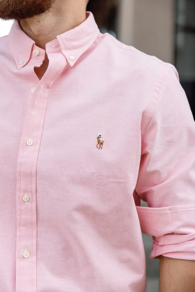 Polo Ralph Lauren Stretch Oxford