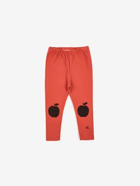 Poma red leggings