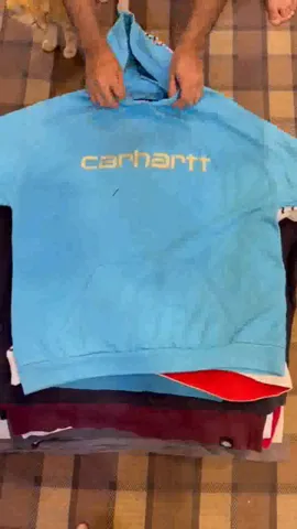 Premium Vintage Sweatshirts Tommy Hilfiger Dickies Carhartt North Face Nike Adidas etc