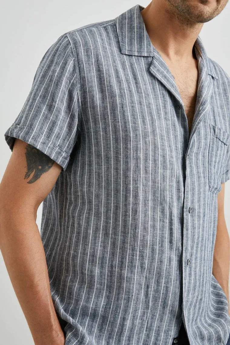 .Rails Waimea Shirt, Stripe