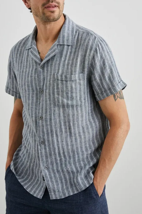 .Rails Waimea Shirt, Stripe