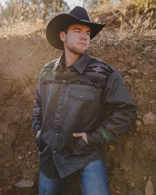 Ramsey Jacket - Charcoal