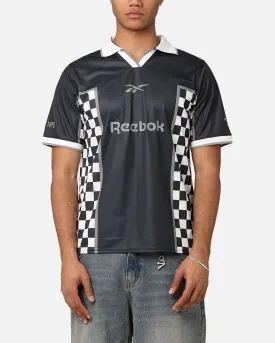 Reebok Chequered Heritage Jersey Black/White