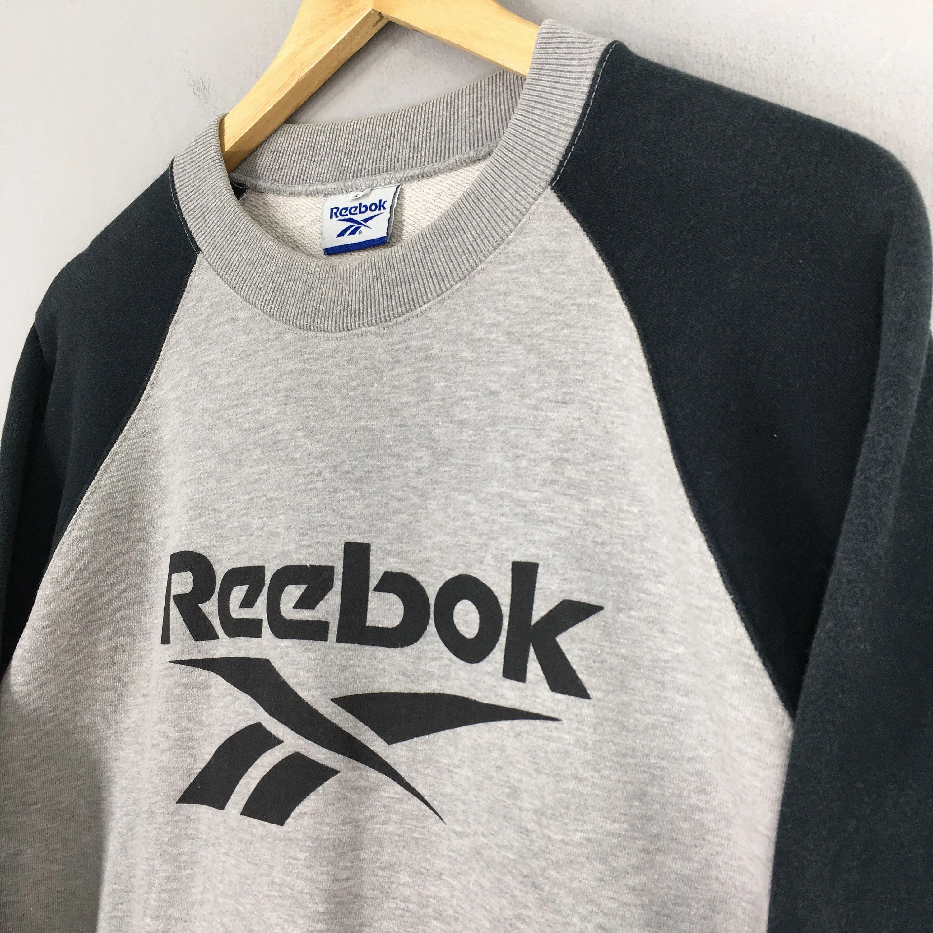 Reebok England Crewneck Sweatshirt Large
