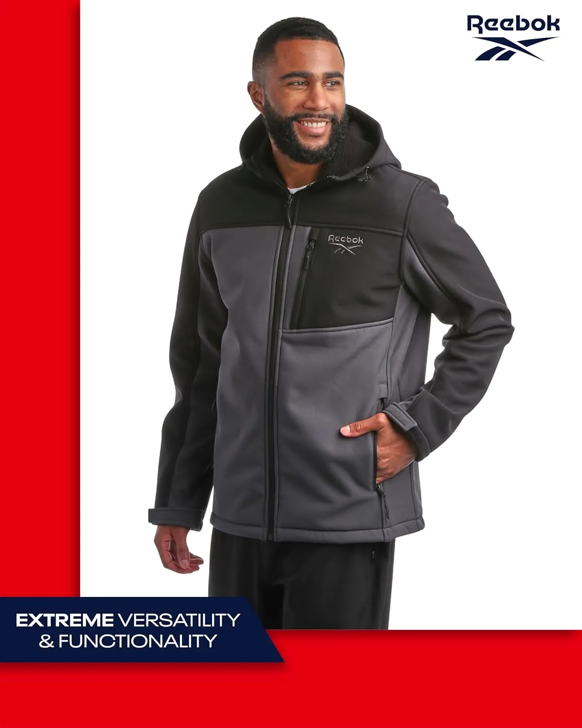 Reebok  -  -  (M-XXL)