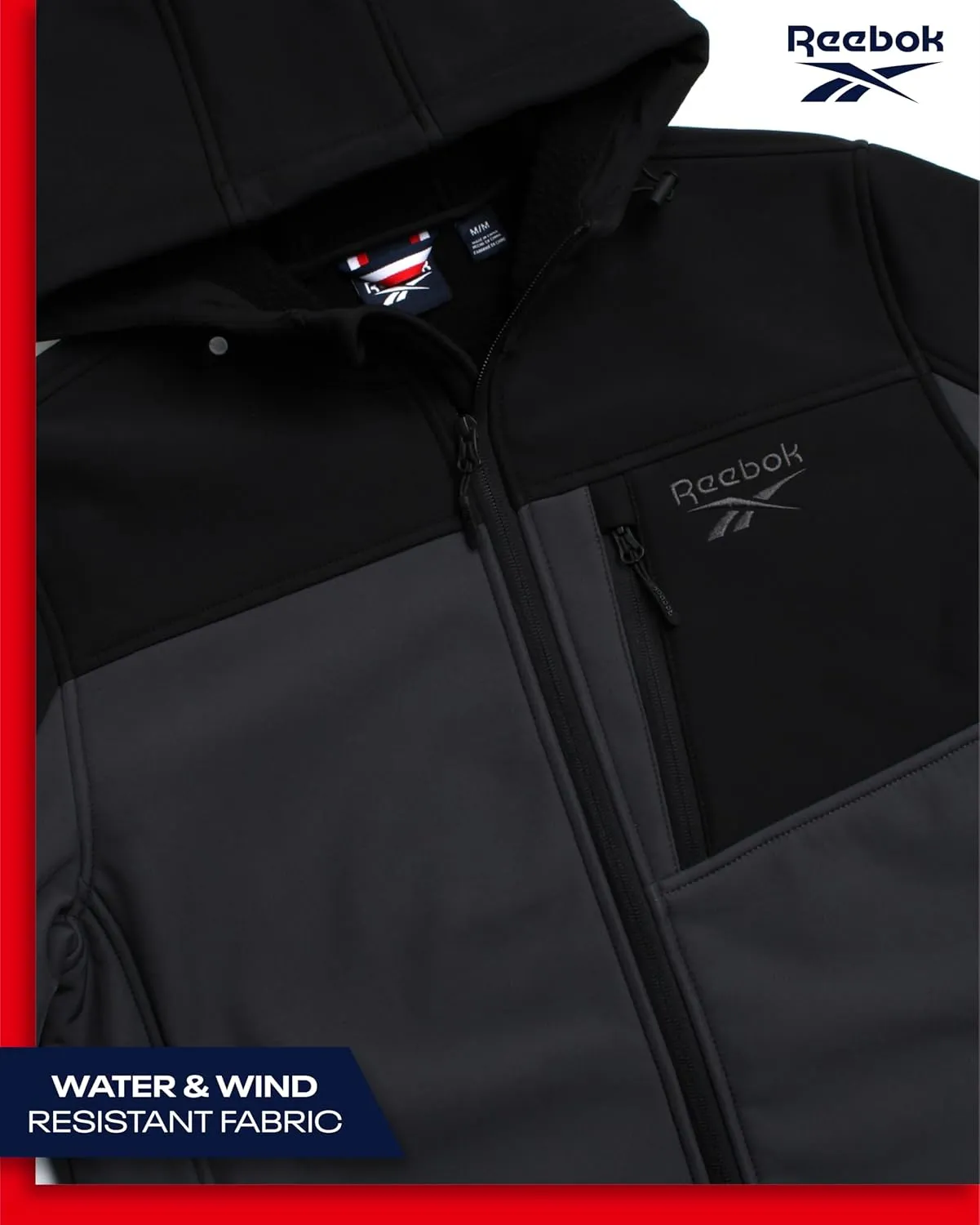 Reebok  -  -  (M-XXL)