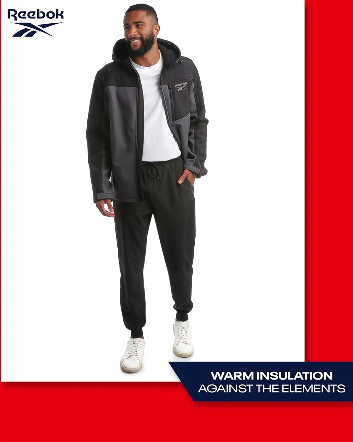 Reebok  -  -  (M-XXL)
