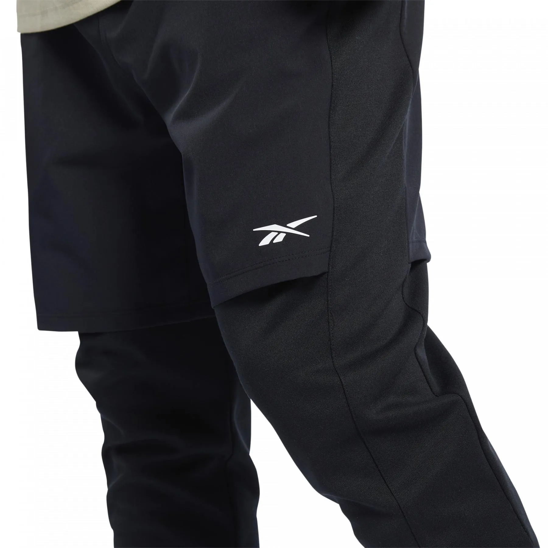 Reebok Men Sweatpants Edgeworks-Black