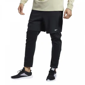 Reebok Men Sweatpants Edgeworks-Black