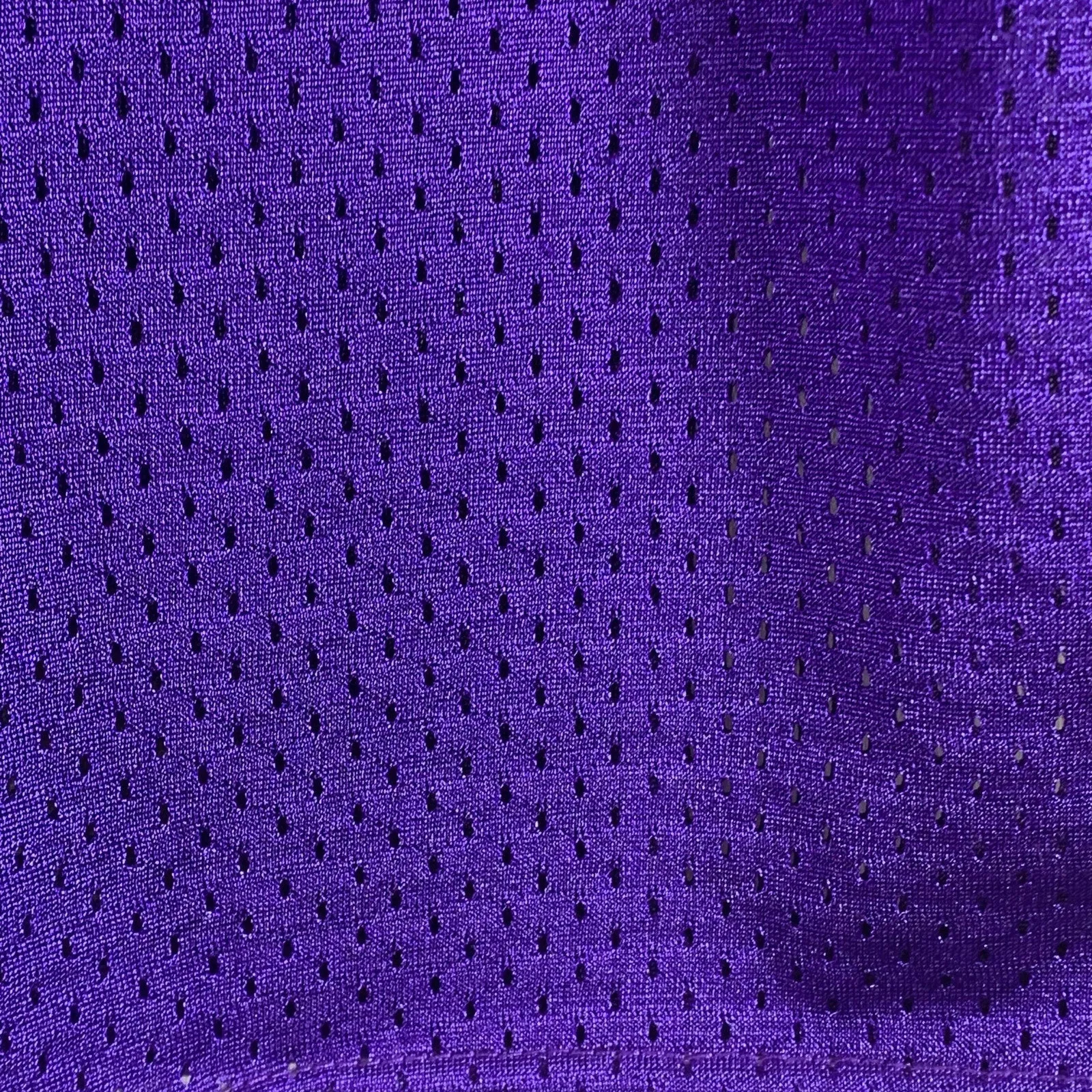 REEBOK ONFIELD Men's Purple Minnesota Vikings #84 Randy Moss NFL Jersey SZ 48