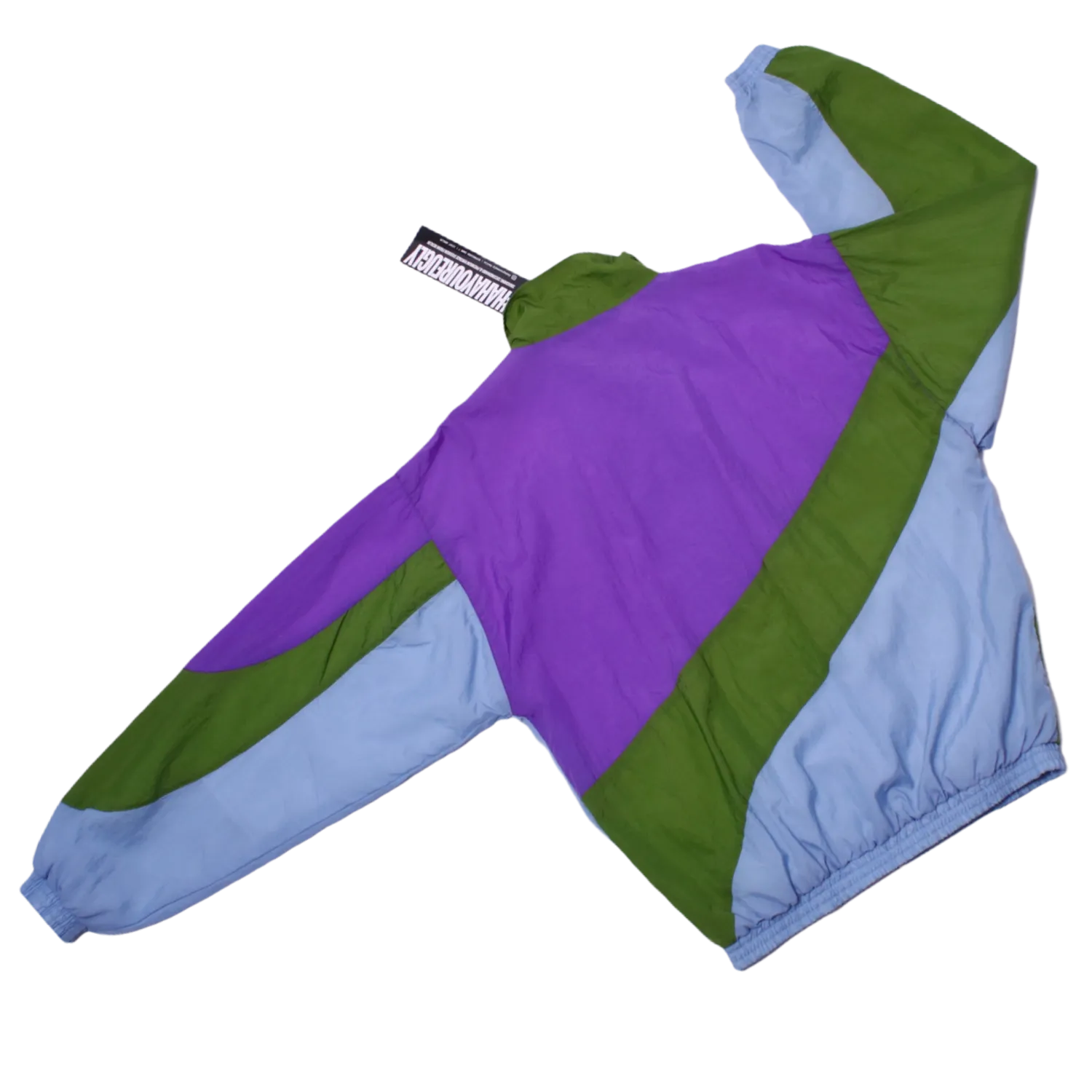 REEBOK : "Warm Up" Track Jacket : S
