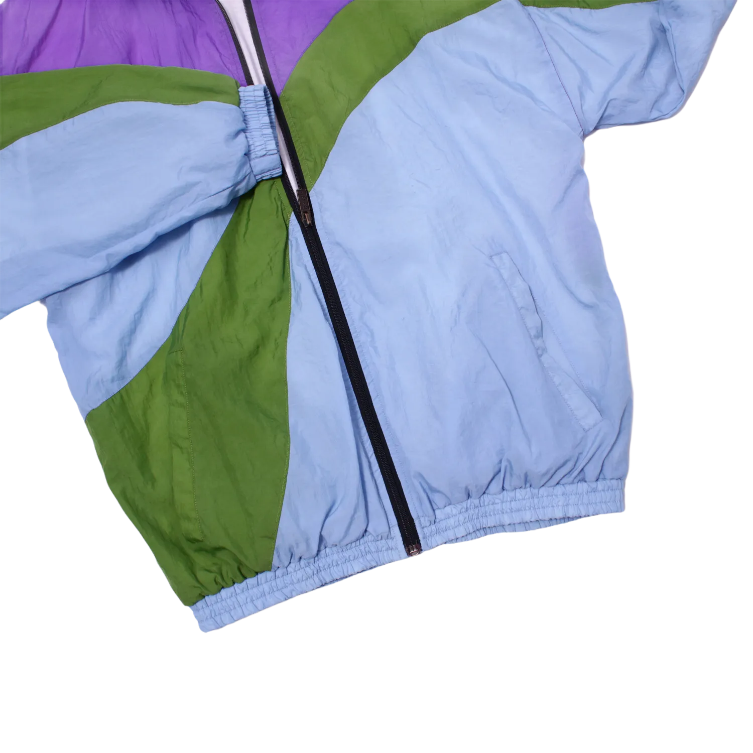 REEBOK : "Warm Up" Track Jacket : S