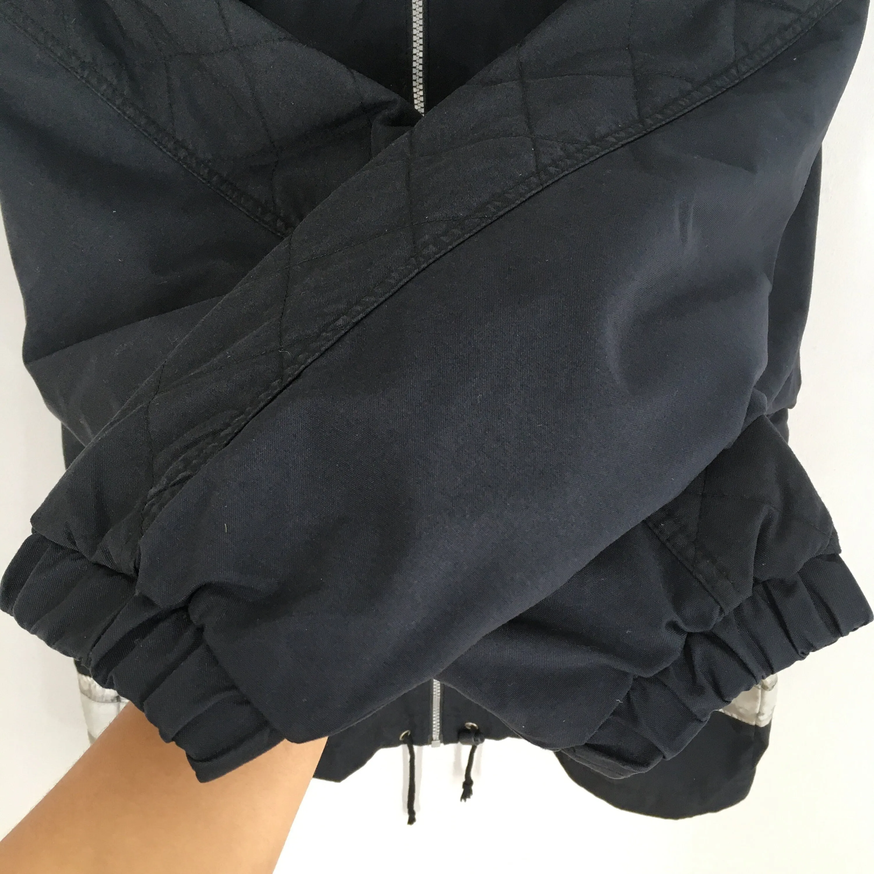 Reebok Sportswear Windbreaker Jacket XLarge