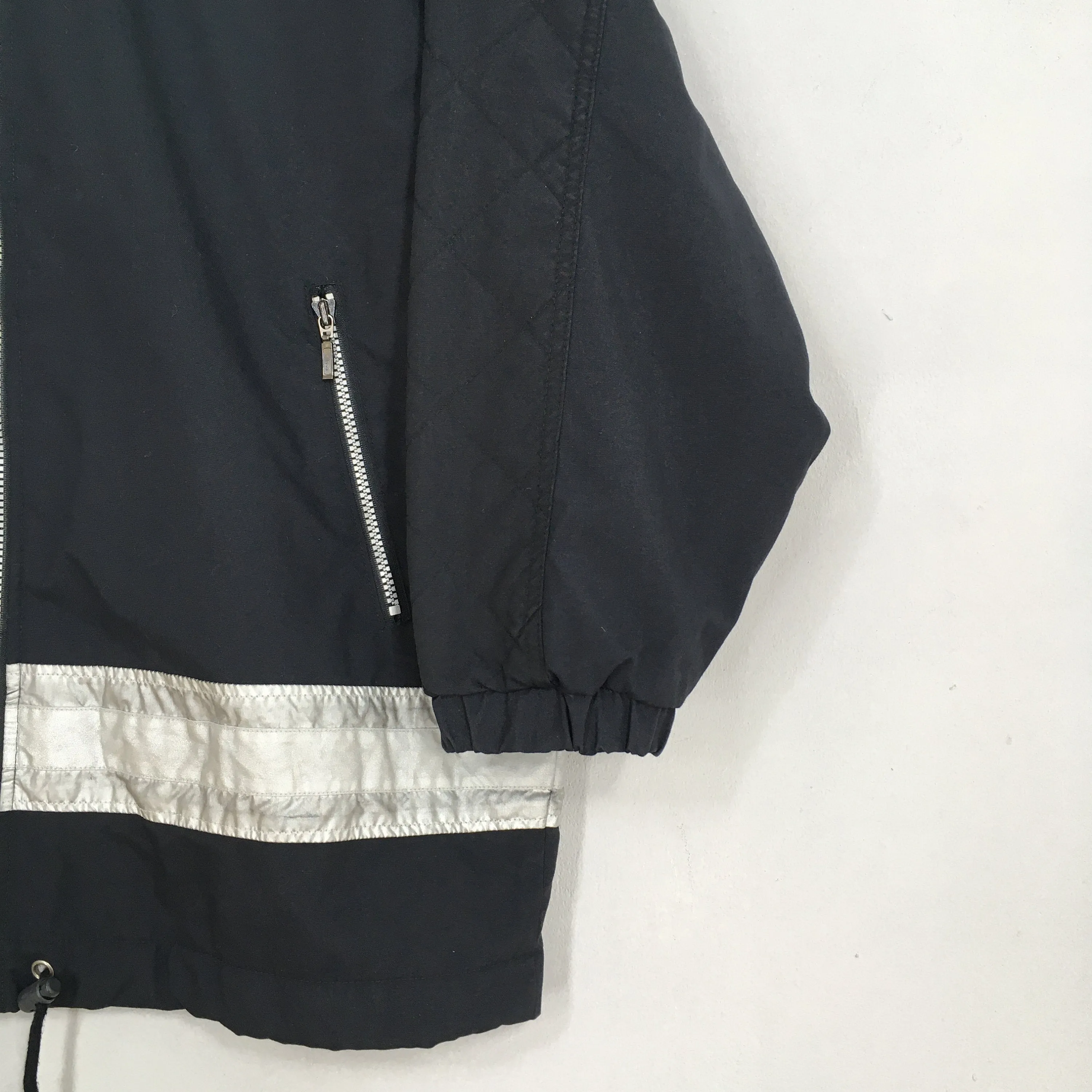 Reebok Sportswear Windbreaker Jacket XLarge