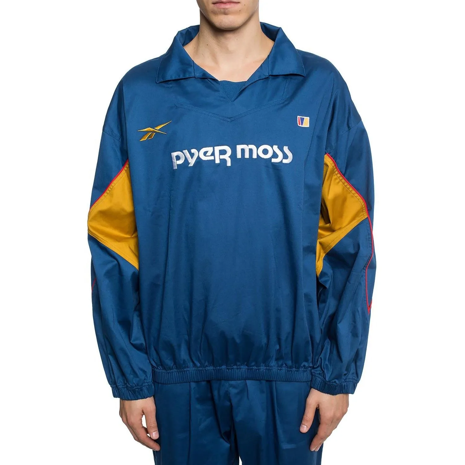 Reebok x Pyer Moss Vector Track Top - Blue
