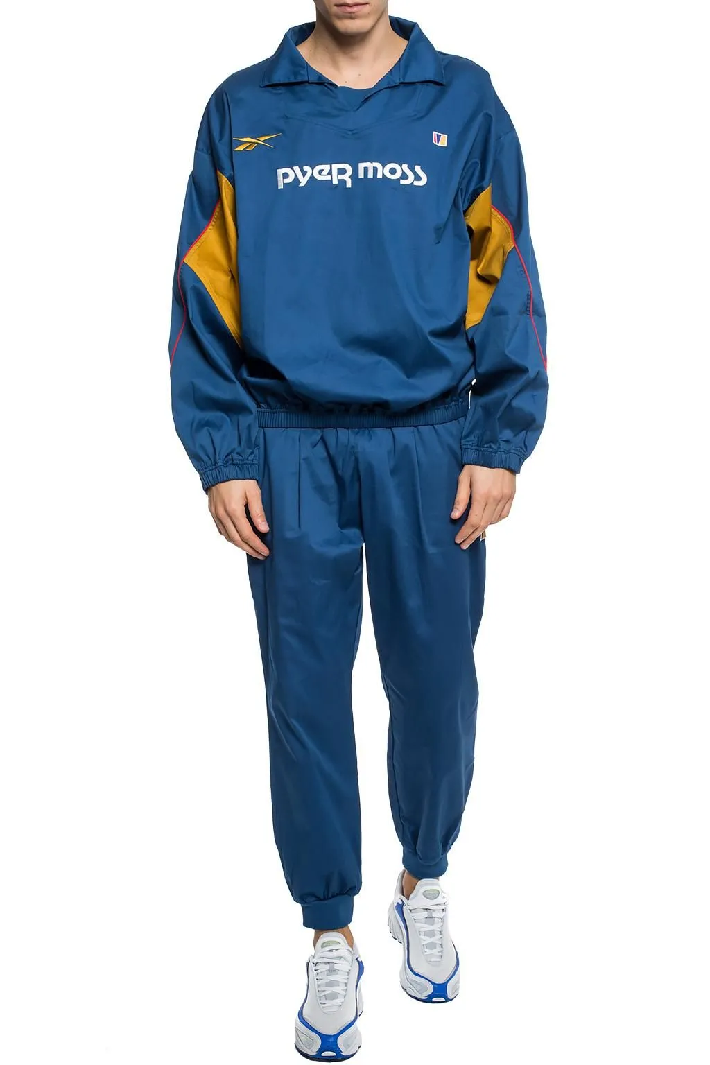 Reebok x Pyer Moss Vector Track Top - Blue