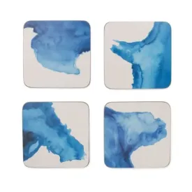 Rick Stein Coves of Cornwall - Coasters set of 4