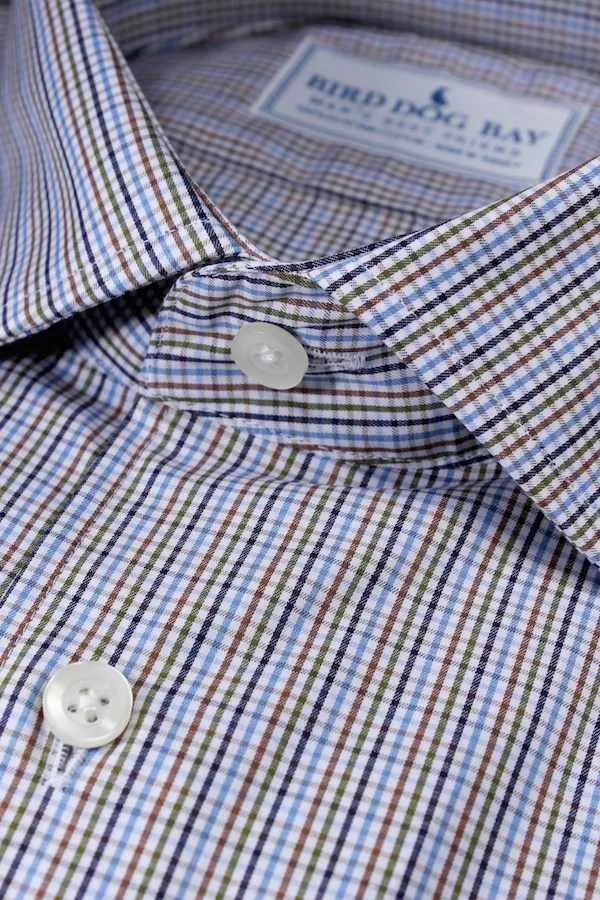 Rockwell: Button Down Shirt