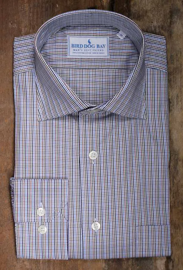 Rockwell: Button Down Shirt