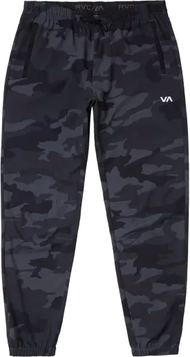 RVCA Men's Sport Yogger Jogger Athletic Track Pant