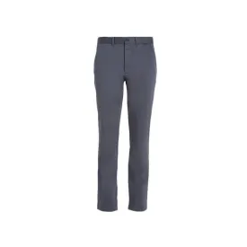 Sateen Stretch Slim