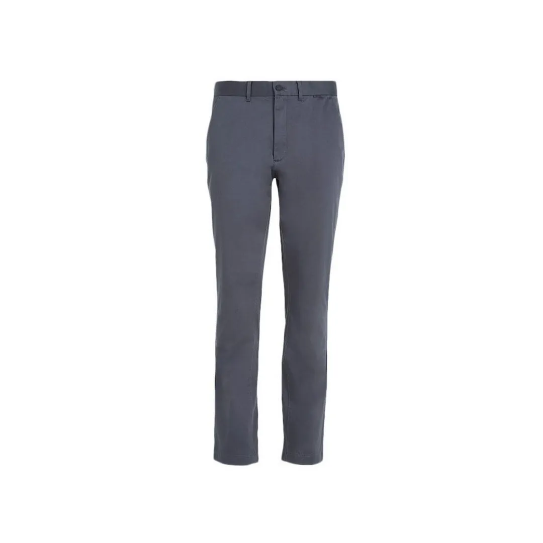 Sateen Stretch Slim