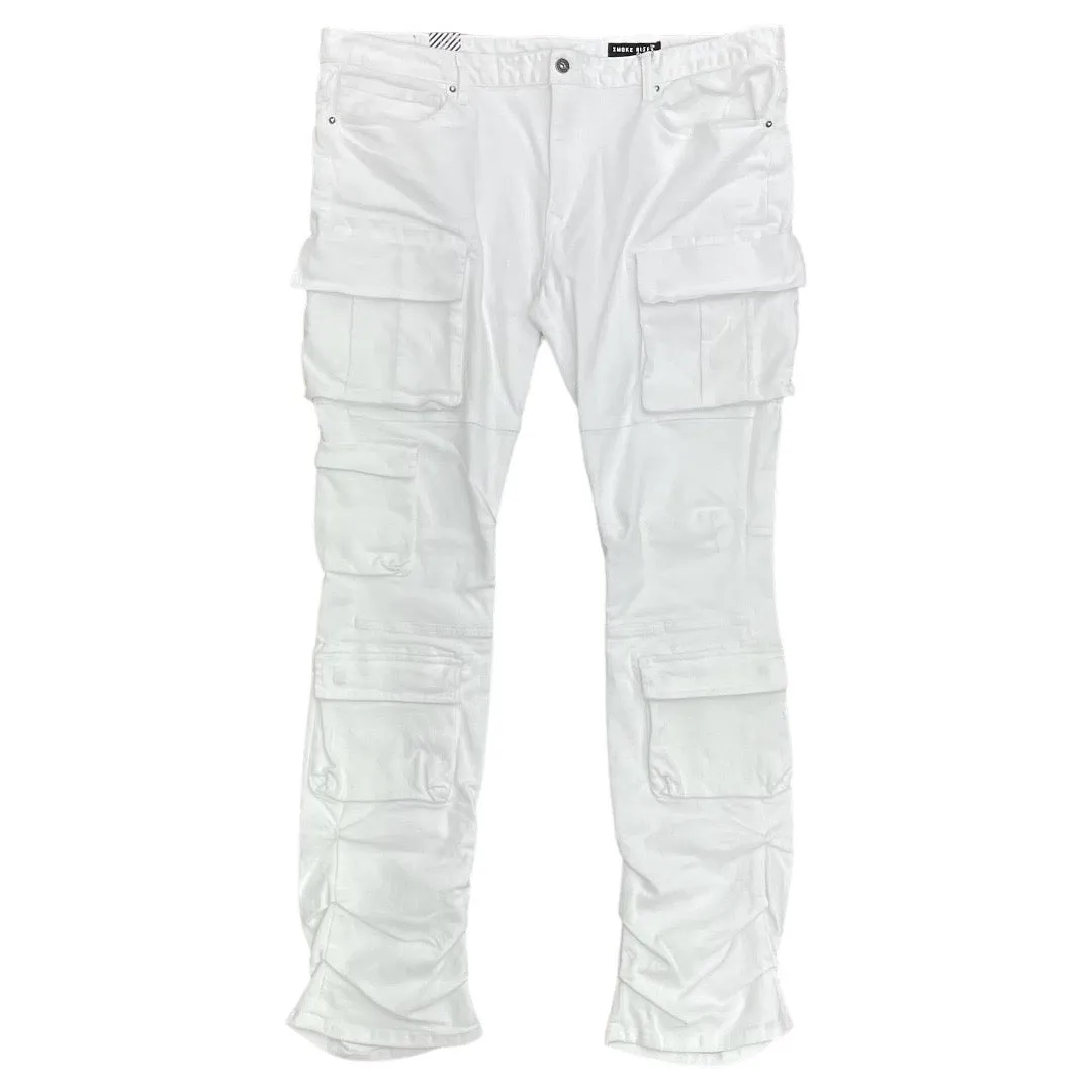 SMOKE RISE JP24143B-WHITE