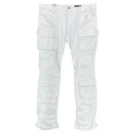 SMOKE RISE JP24143B-WHITE