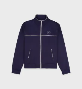 SRHWC Track Jacket - Navy