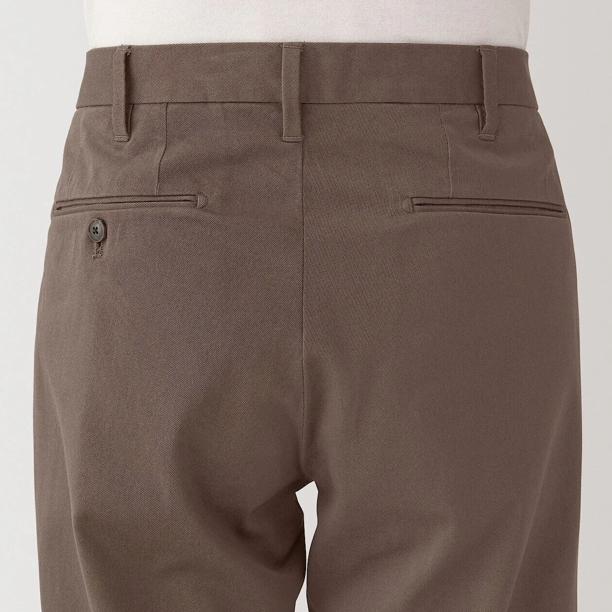 Stretch Chino Slim Pants