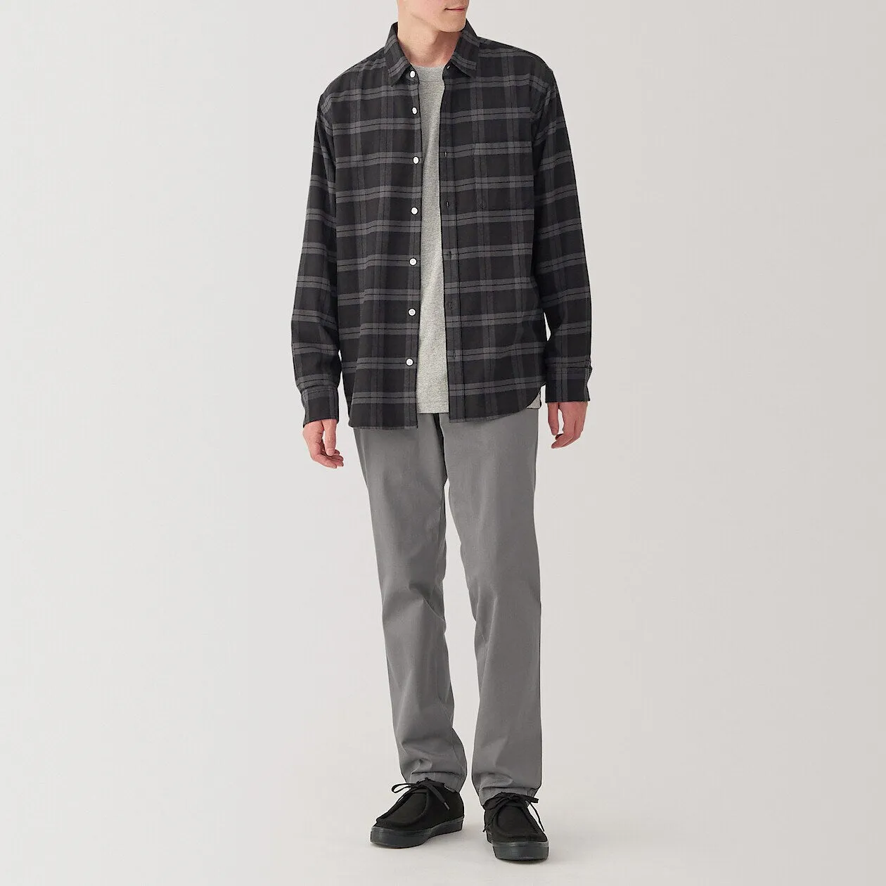 Stretch Chino Slim Pants