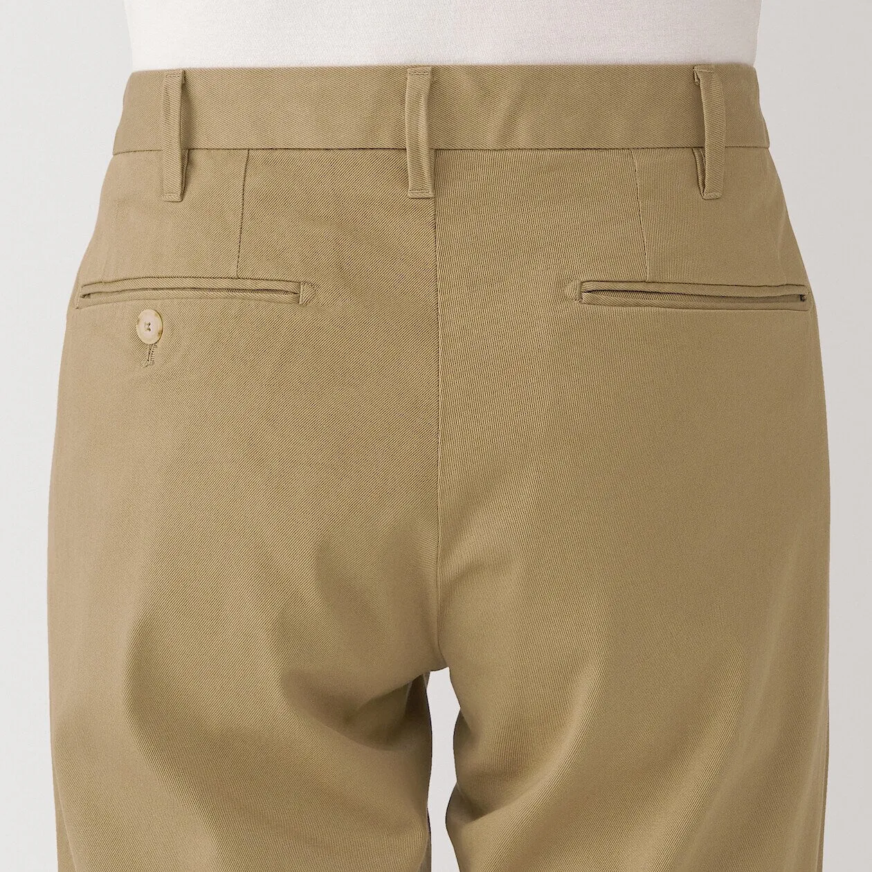 Stretch Chino Slim Pants