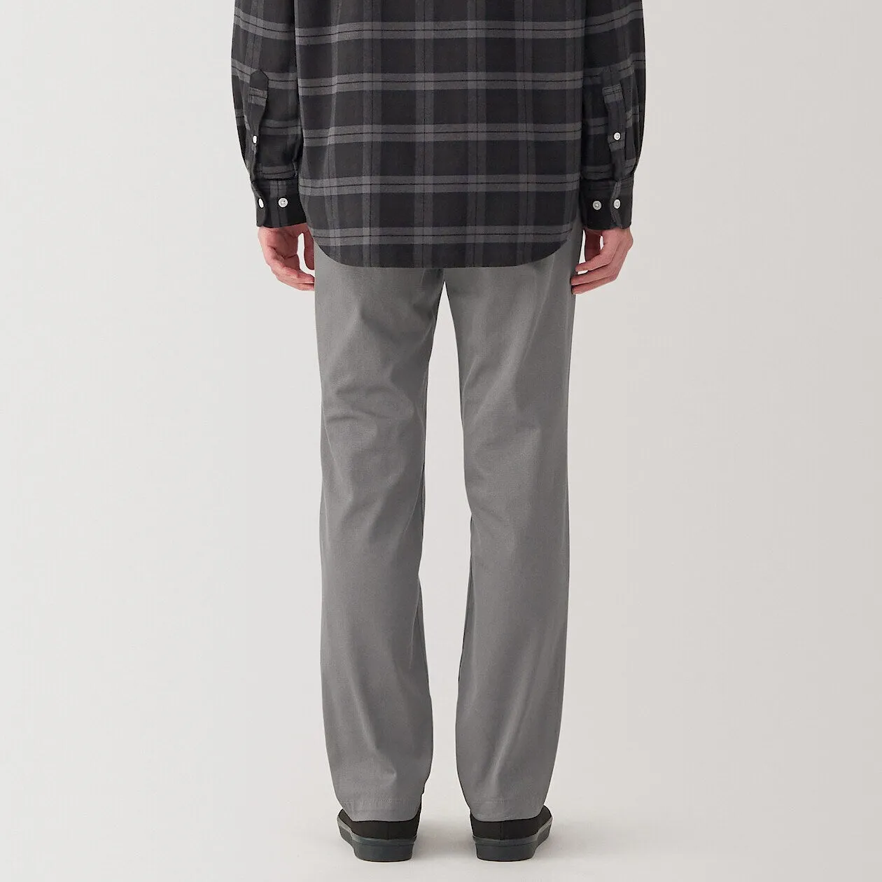 Stretch Chino Slim Pants