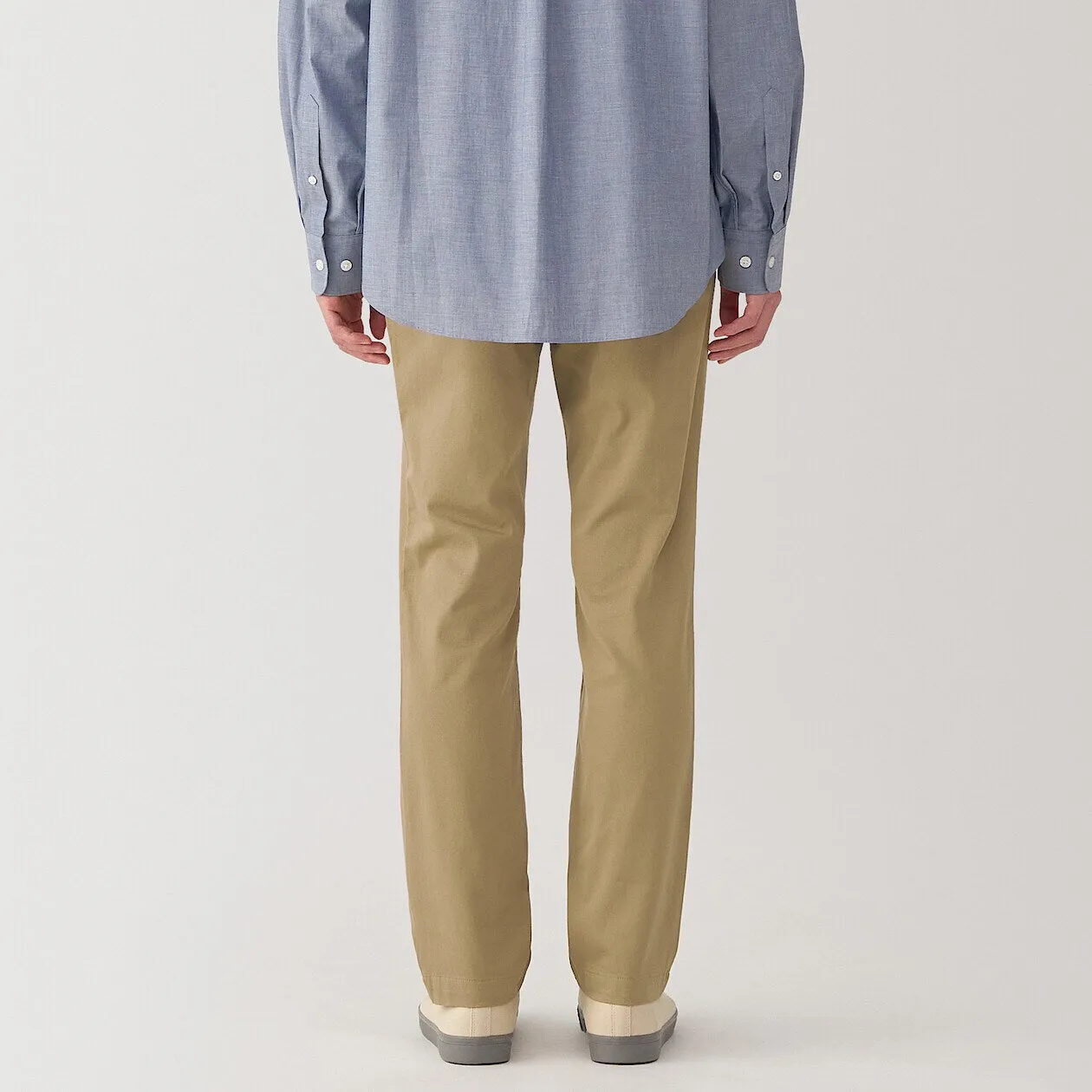Stretch Chino Slim Pants