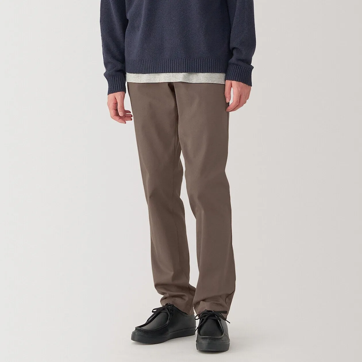 Stretch Chino Slim Pants