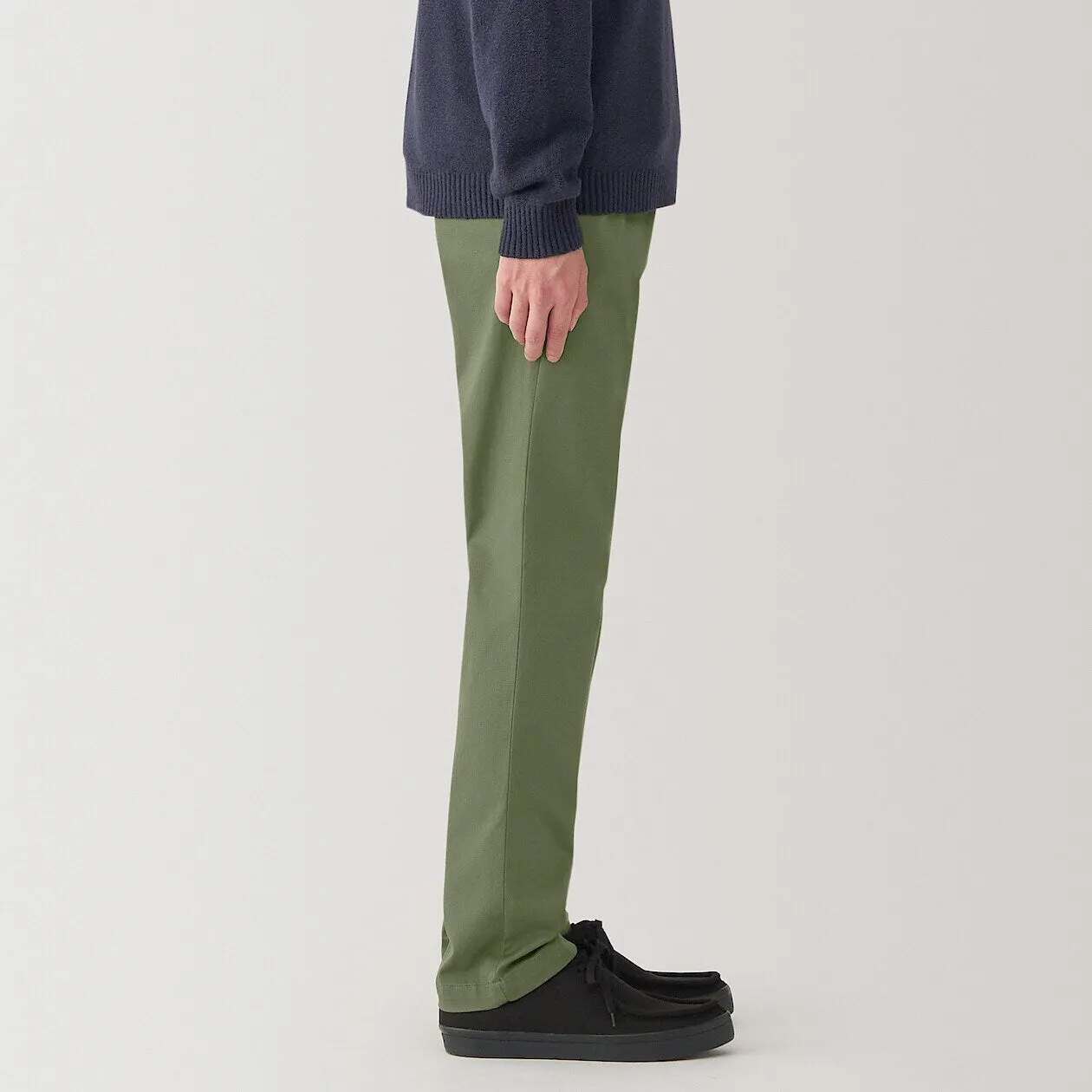 Stretch Chino Slim Pants