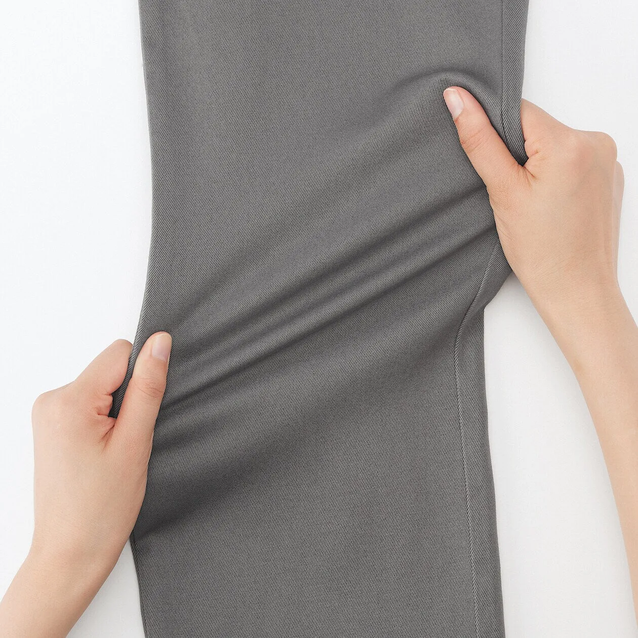 Stretch Chino Slim Pants