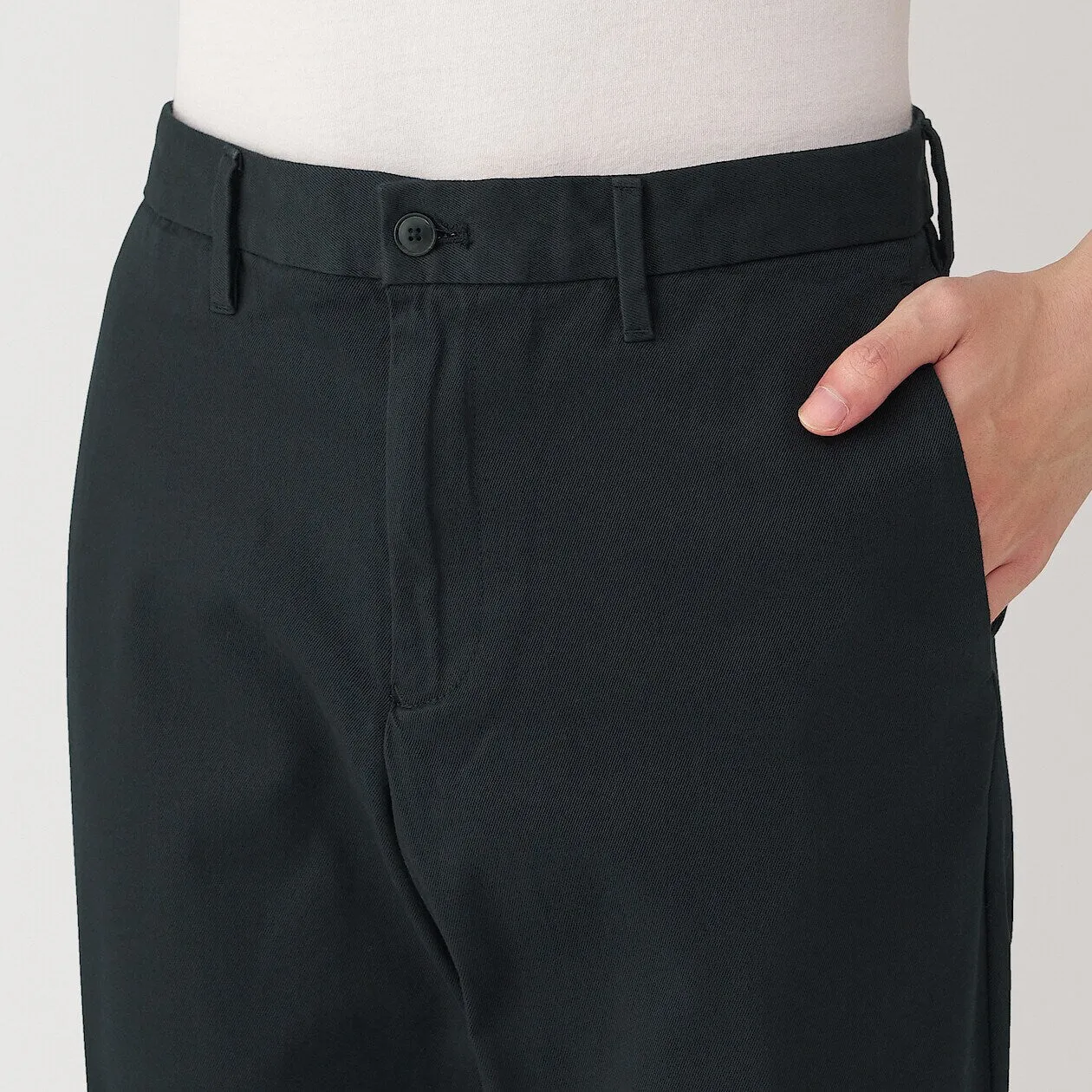 Stretch Chino Slim Pants