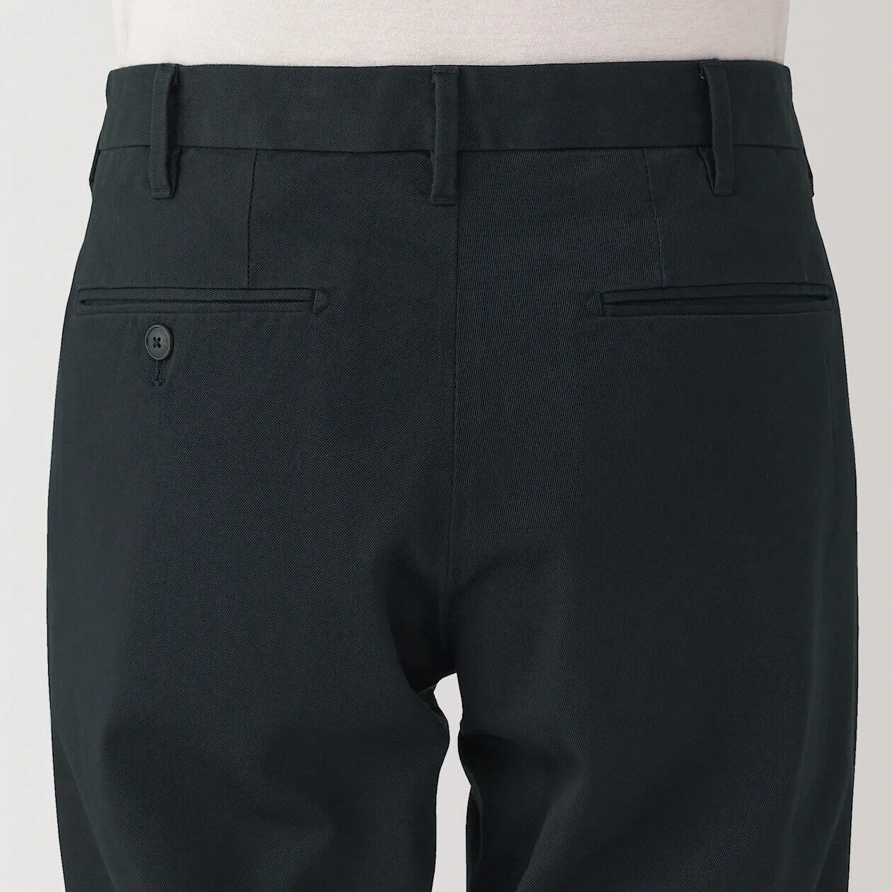 Stretch Chino Slim Pants