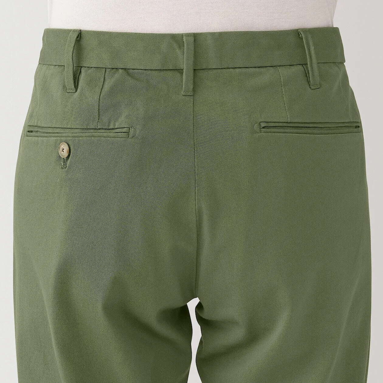 Stretch Chino Slim Pants